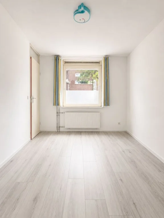 Foto van de Appartement gelegen aan de Schaarbeekstraat in Amsterdam