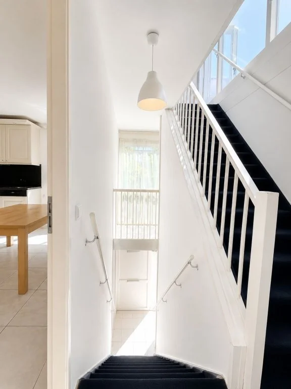 Foto van de Appartement gelegen aan de Schaarbeekstraat in Amsterdam