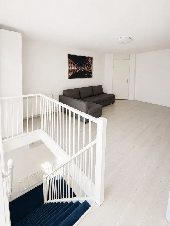 Foto van de Appartement gelegen aan de Schaarbeekstraat in Amsterdam