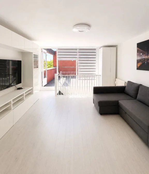 Foto van de Appartement gelegen aan de Schaarbeekstraat in Amsterdam
