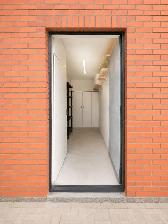 Foto van de Appartement gelegen aan de Schaarbeekstraat in Amsterdam