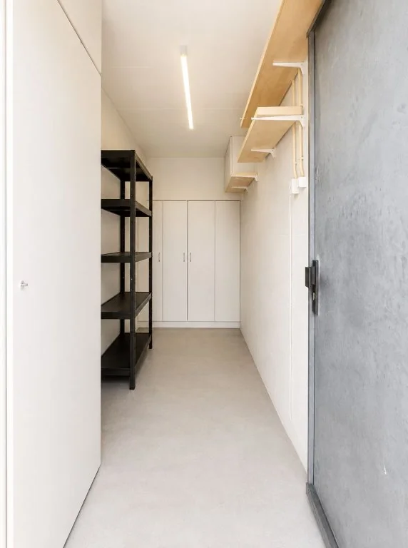 Foto van de Appartement gelegen aan de Schaarbeekstraat in Amsterdam