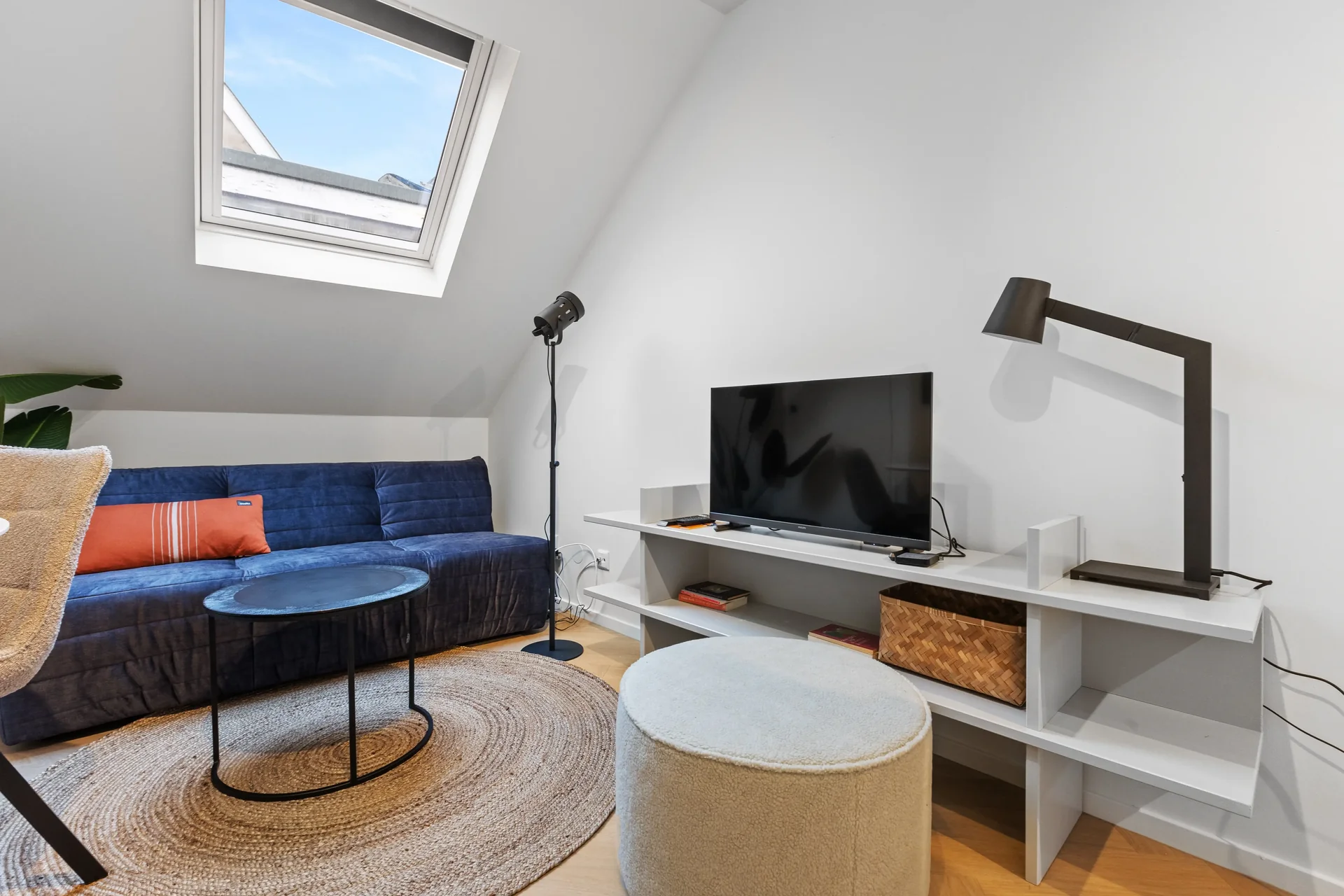Foto van de Appartement gelegen aan de Hertogstraat in Nijmegen