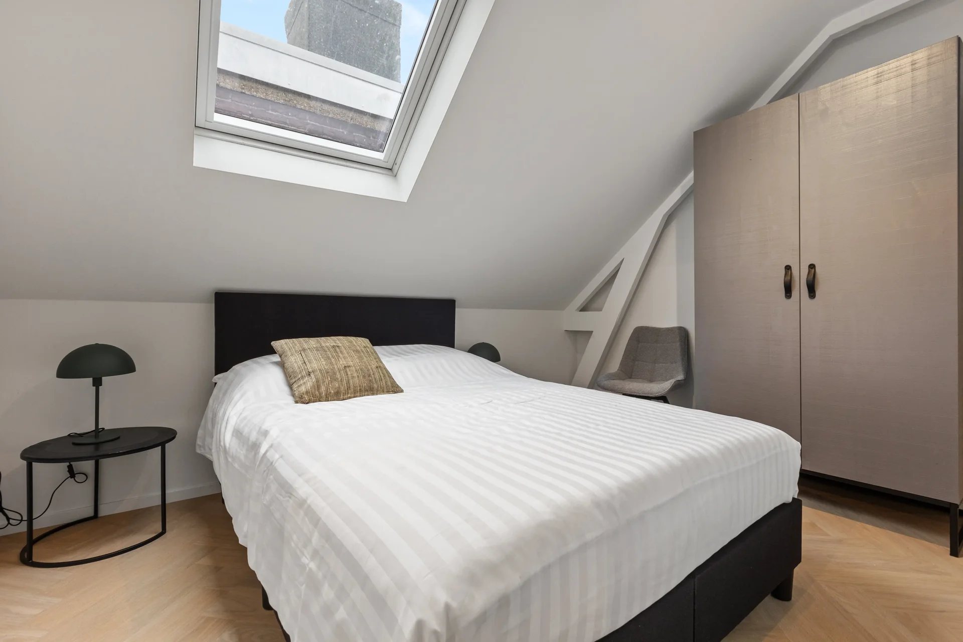 Foto van de Appartement gelegen aan de Hertogstraat in Nijmegen