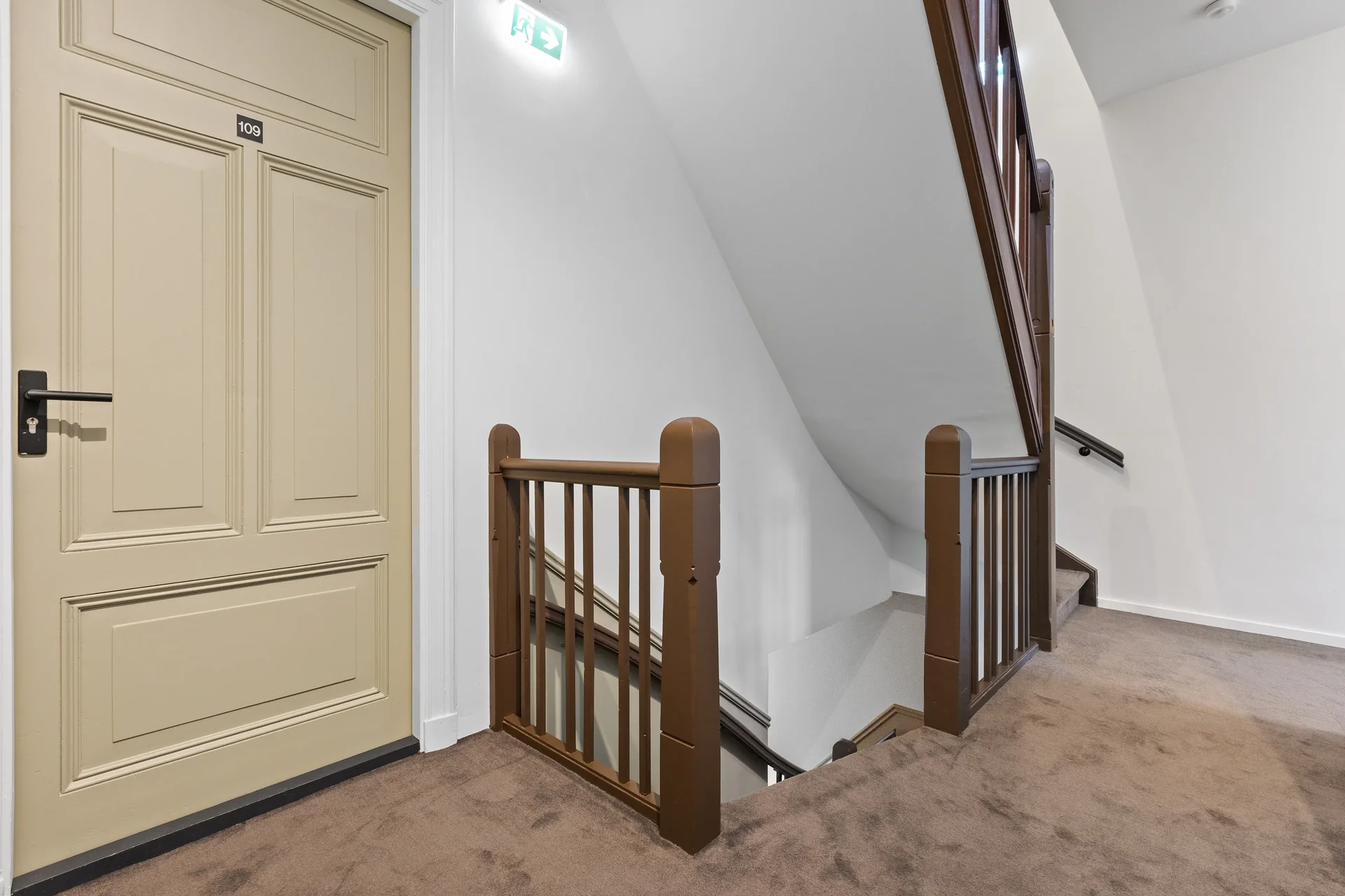 Foto van de Appartement gelegen aan de Hertogstraat in Nijmegen