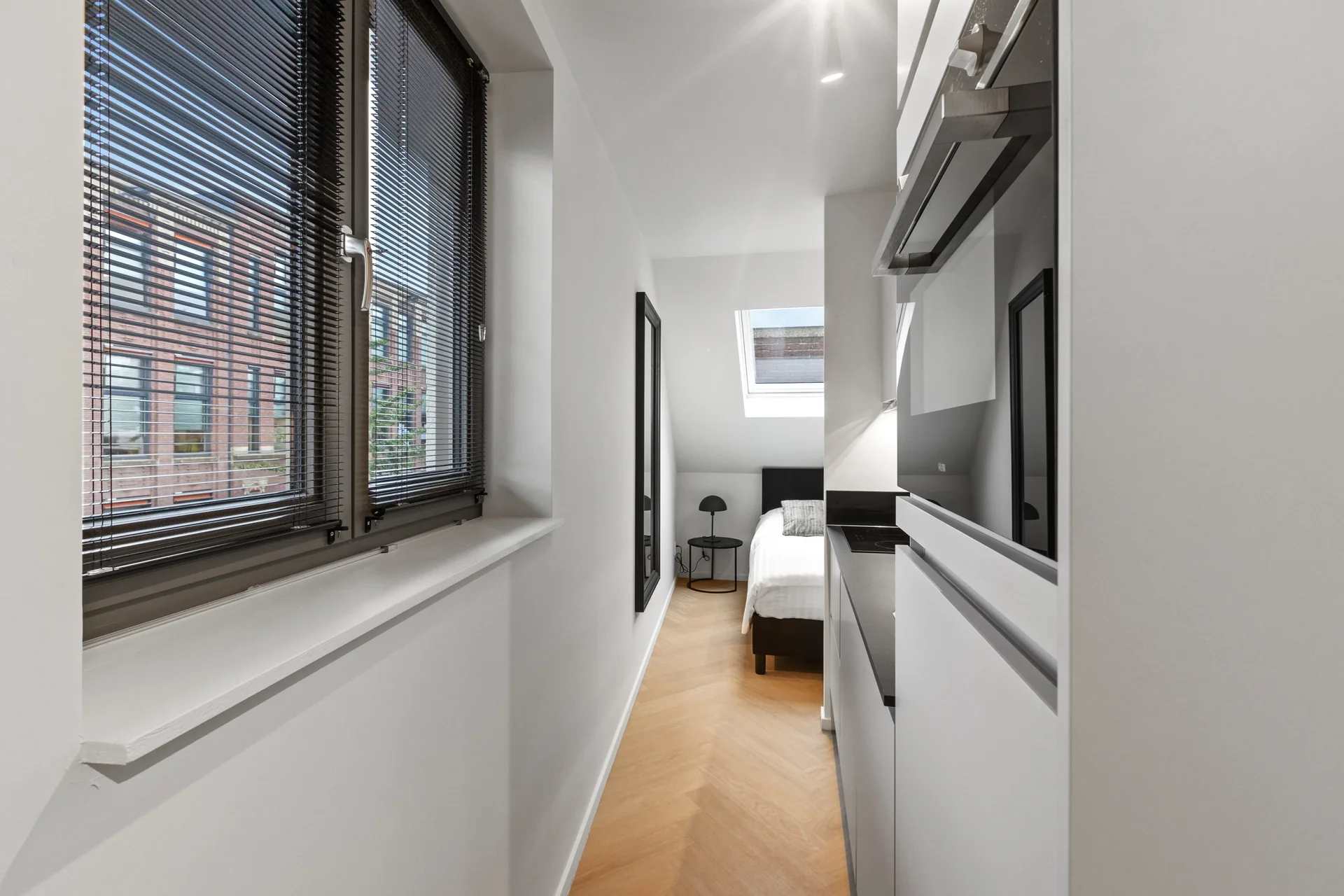 Foto van de Appartement gelegen aan de Hertogstraat in Nijmegen