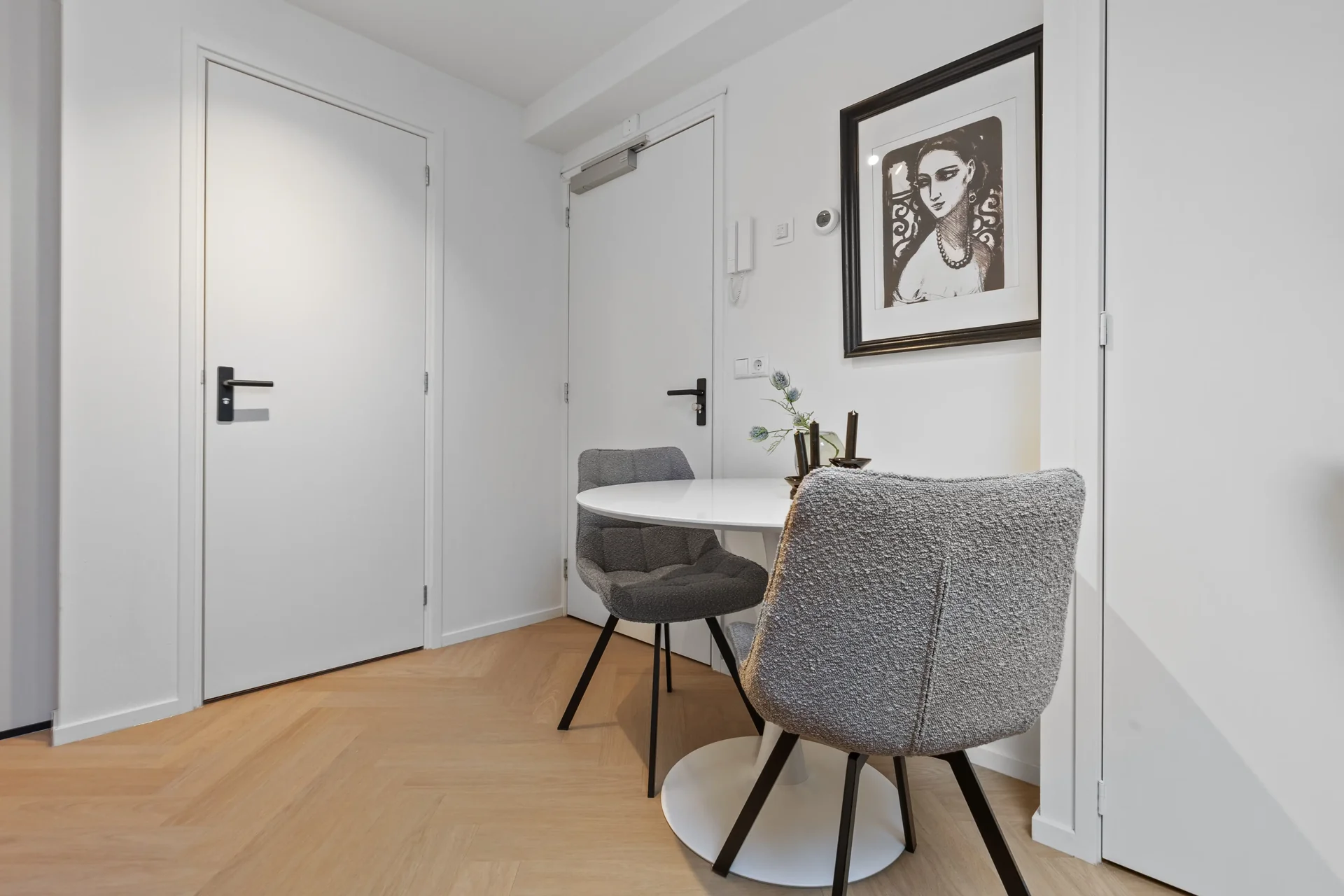 Foto van de Appartement gelegen aan de Hertogstraat in Nijmegen