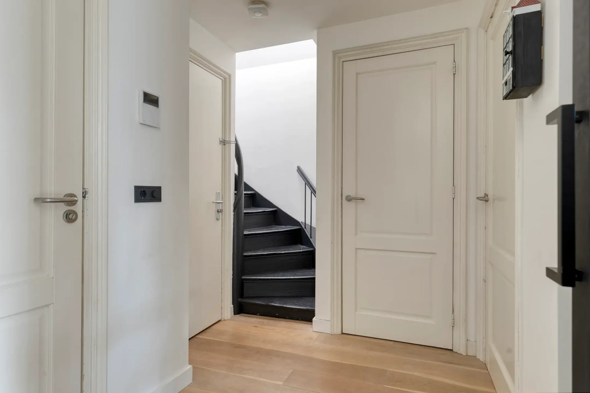 Foto van de Appartement gelegen aan de Daniël Stalpertstraat in Amsterdam