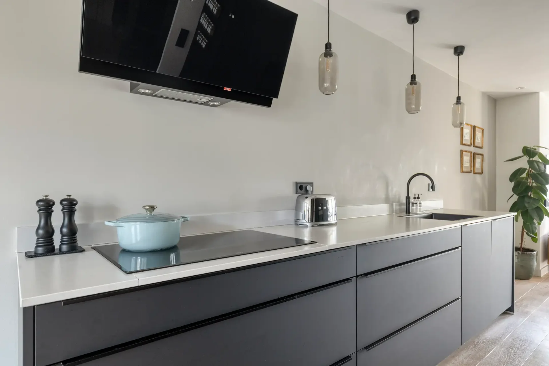 Foto van de Appartement gelegen aan de Daniël Stalpertstraat in Amsterdam