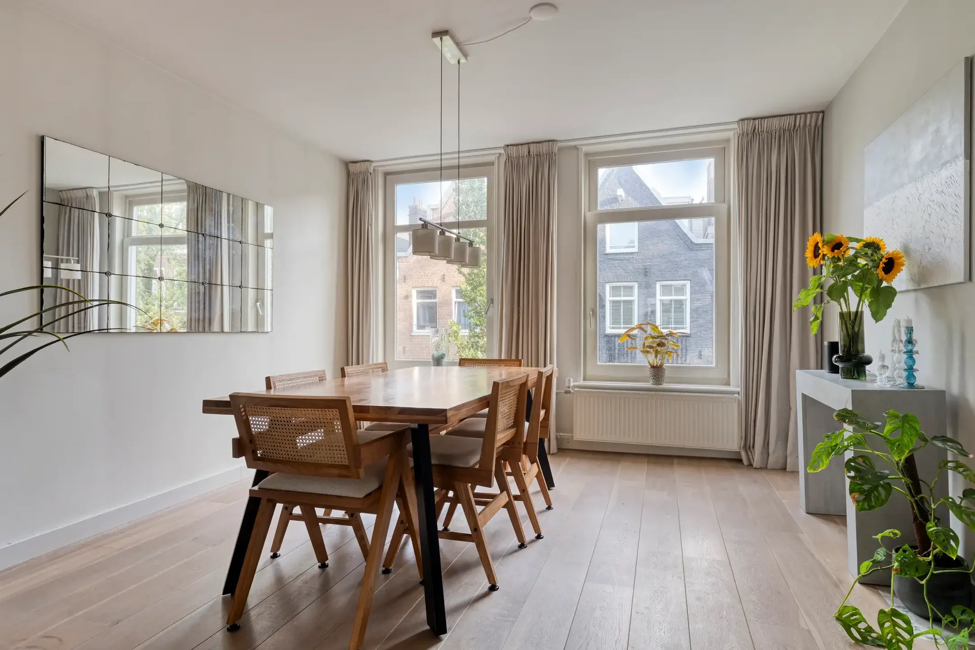 Foto van de Appartement gelegen aan de Daniël Stalpertstraat in Amsterdam