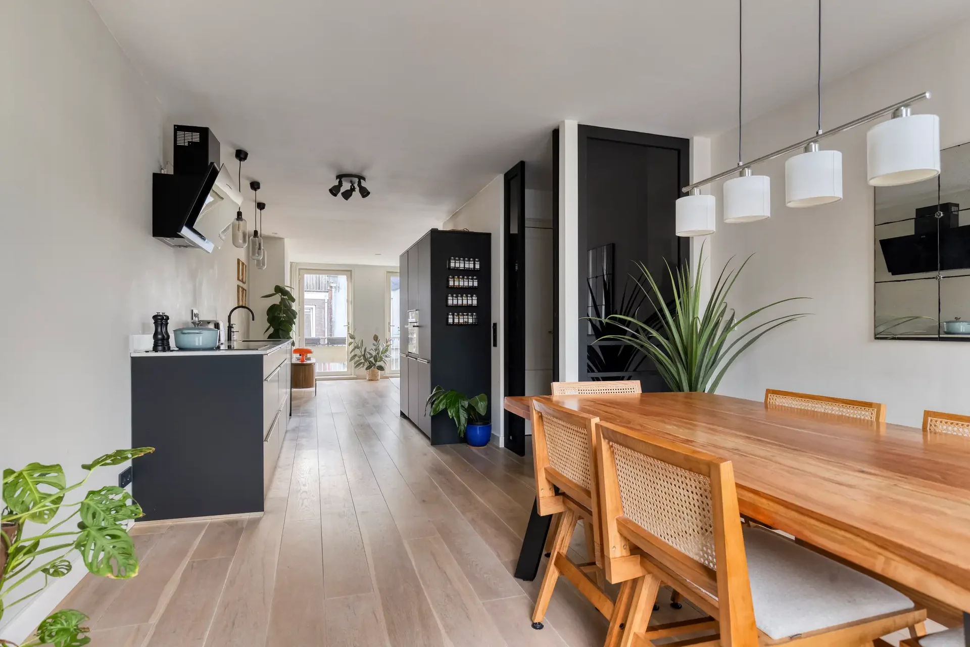 Foto van de Appartement gelegen aan de Daniël Stalpertstraat in Amsterdam