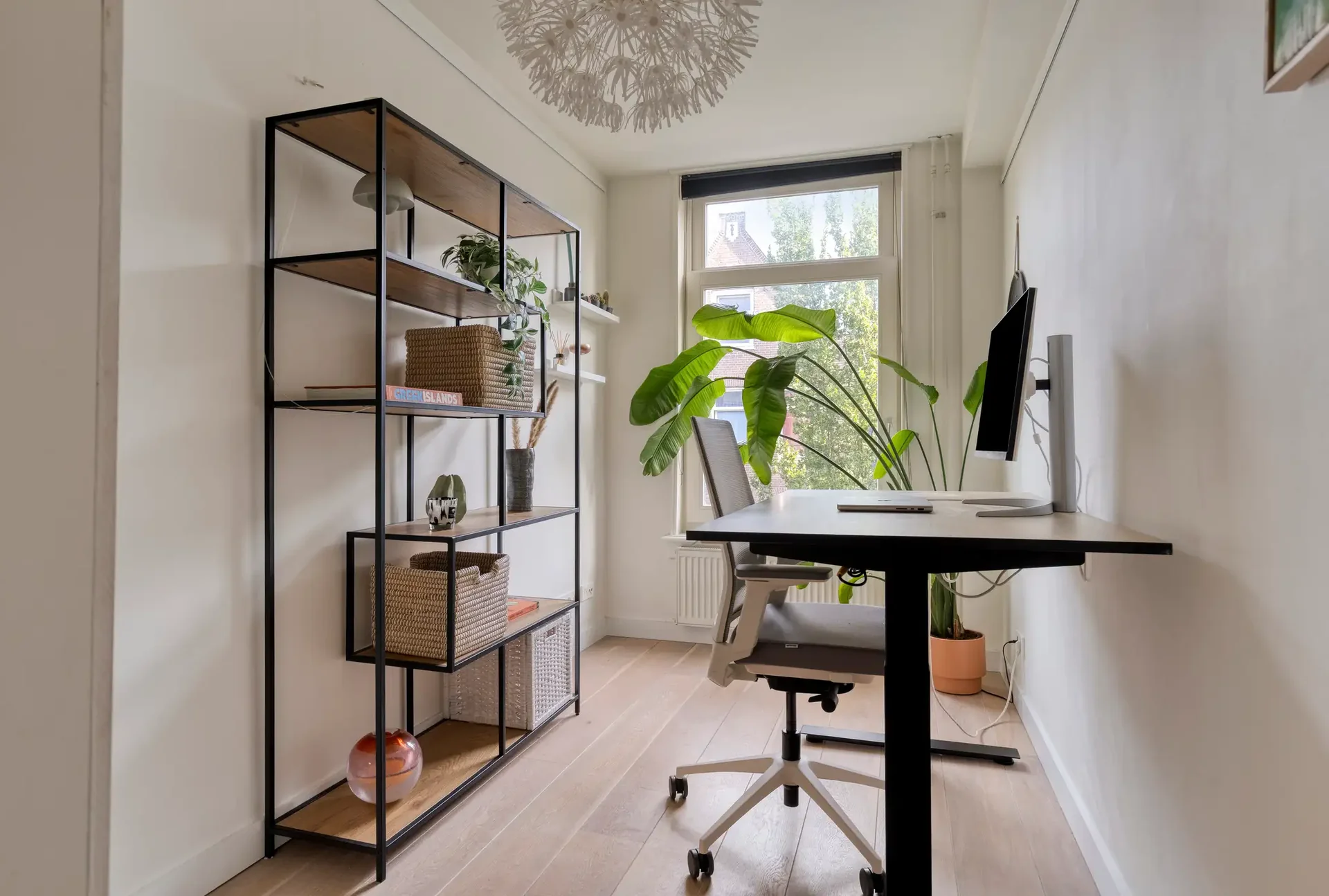 Foto van de Appartement gelegen aan de Daniël Stalpertstraat in Amsterdam