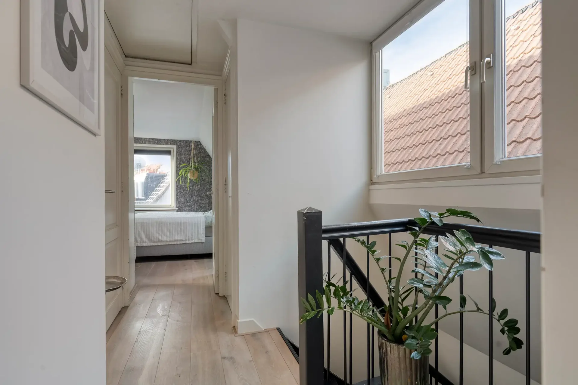 Foto van de Appartement gelegen aan de Daniël Stalpertstraat in Amsterdam