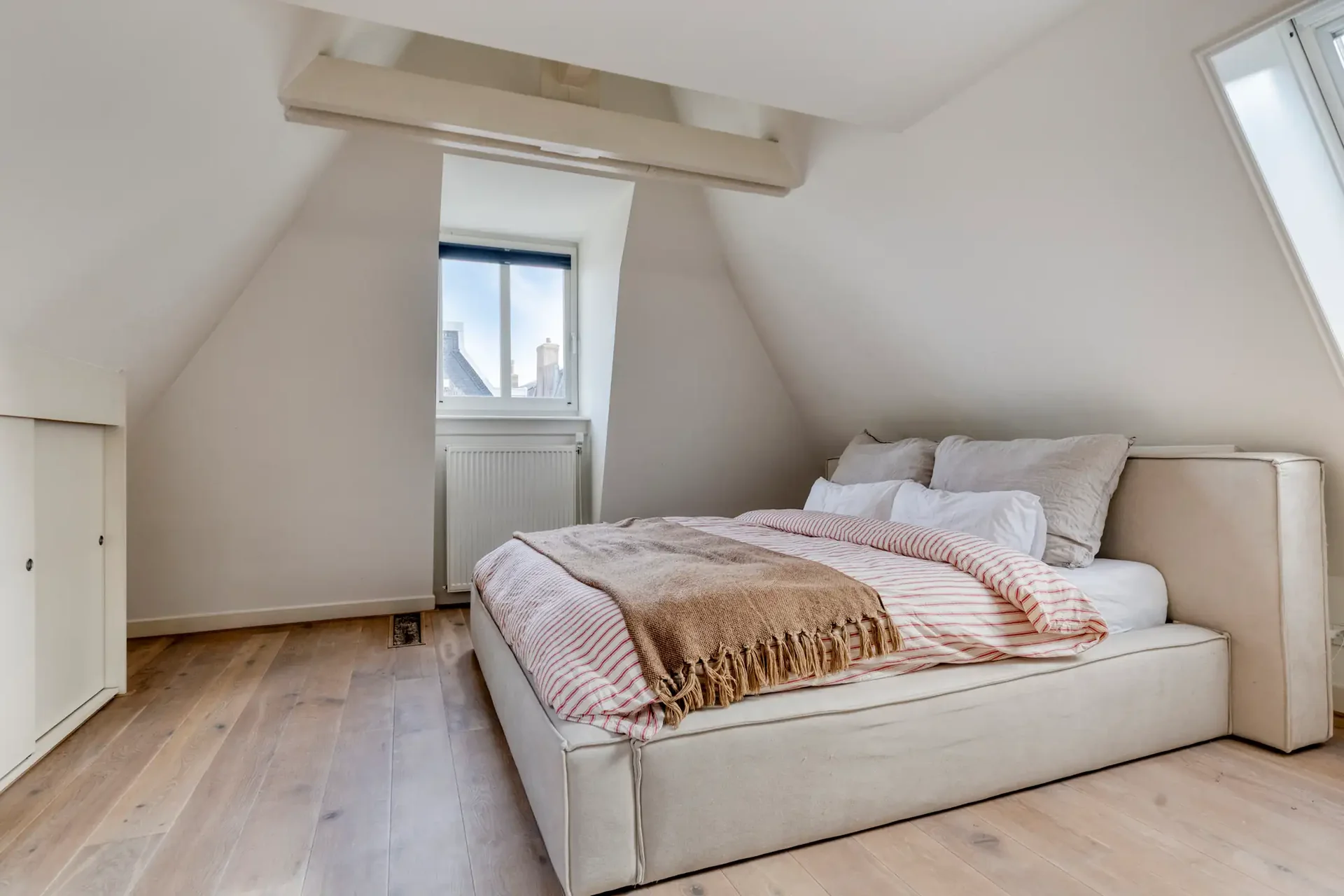 Foto van de Appartement gelegen aan de Daniël Stalpertstraat in Amsterdam