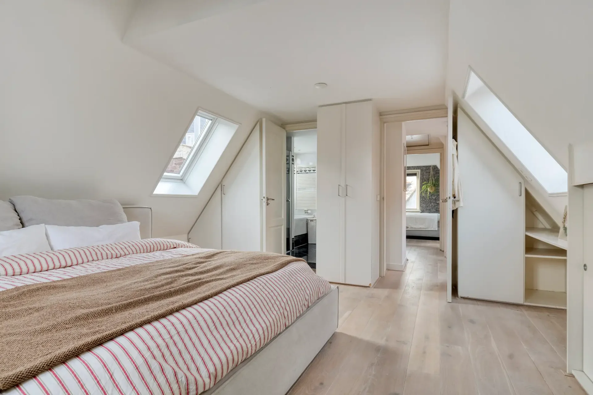 Foto van de Appartement gelegen aan de Daniël Stalpertstraat in Amsterdam