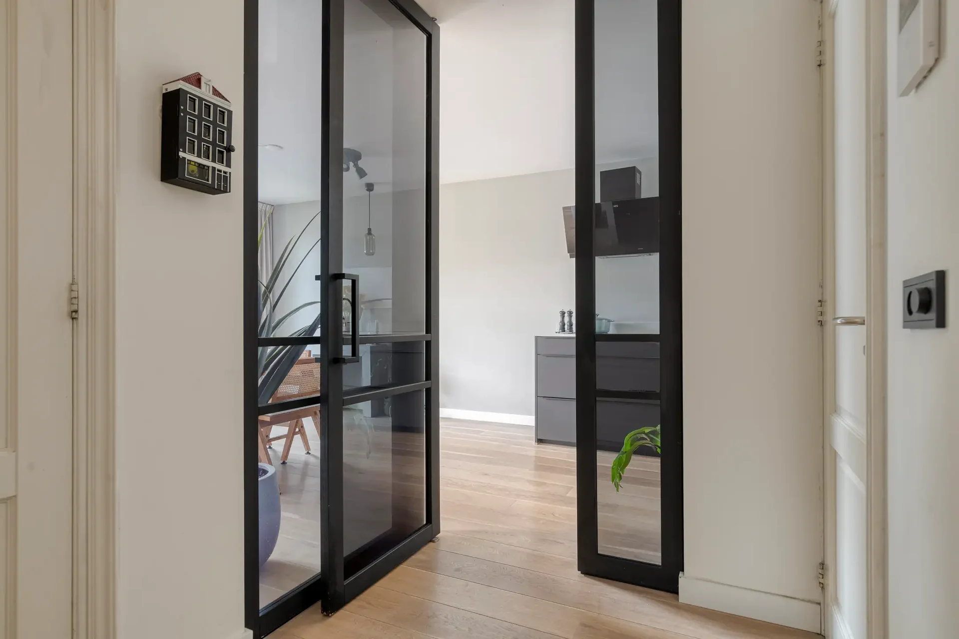 Foto van de Appartement gelegen aan de Daniël Stalpertstraat in Amsterdam