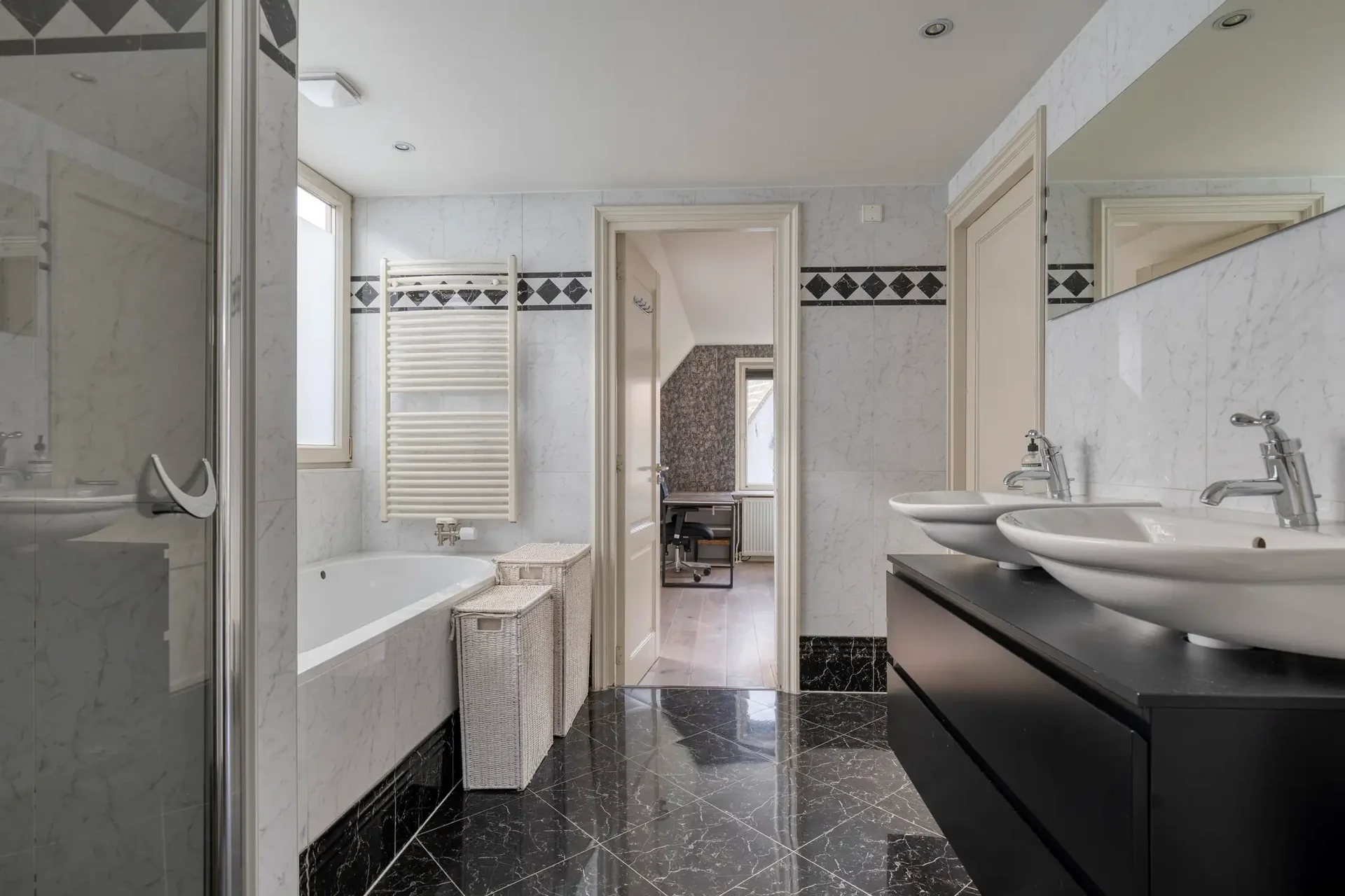 Foto van de Appartement gelegen aan de Daniël Stalpertstraat in Amsterdam