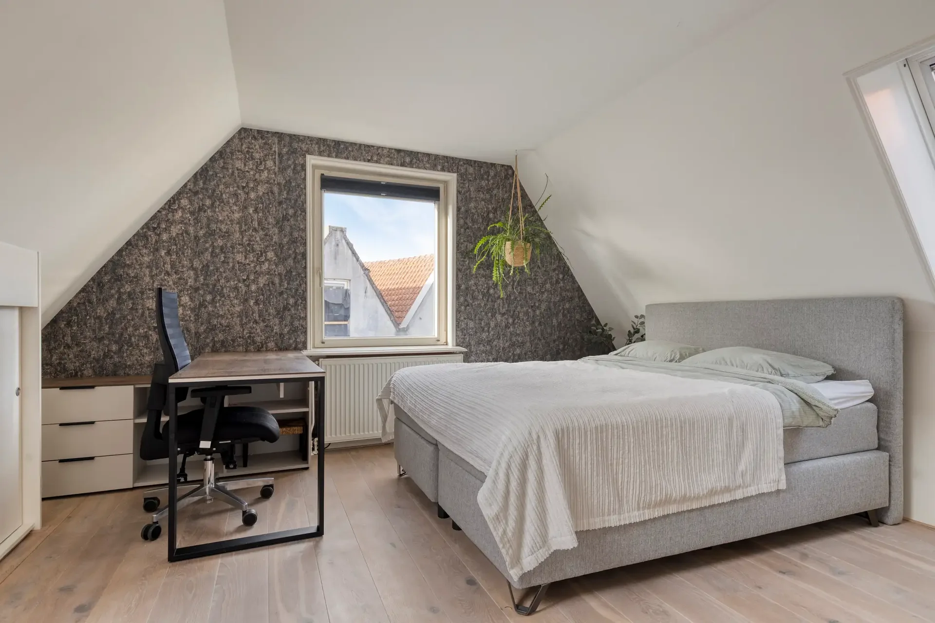 Foto van de Appartement gelegen aan de Daniël Stalpertstraat in Amsterdam