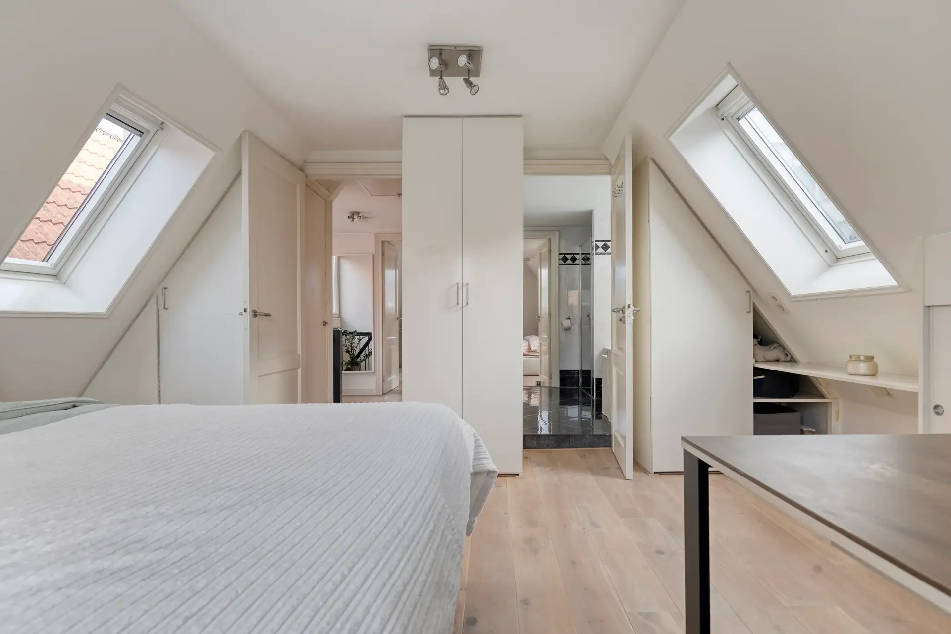 Foto van de Appartement gelegen aan de Daniël Stalpertstraat in Amsterdam