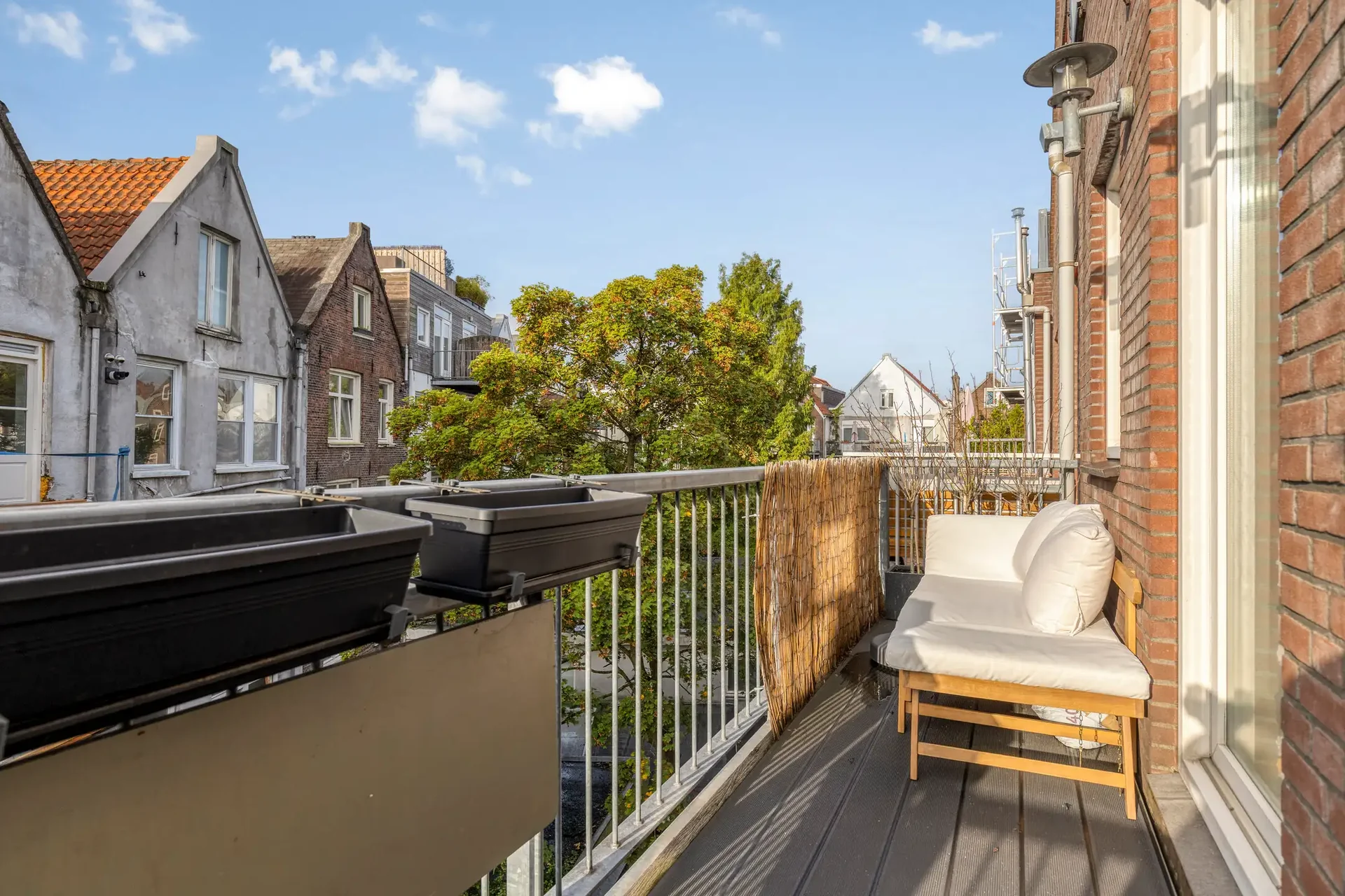 Foto van de Appartement gelegen aan de Daniël Stalpertstraat in Amsterdam