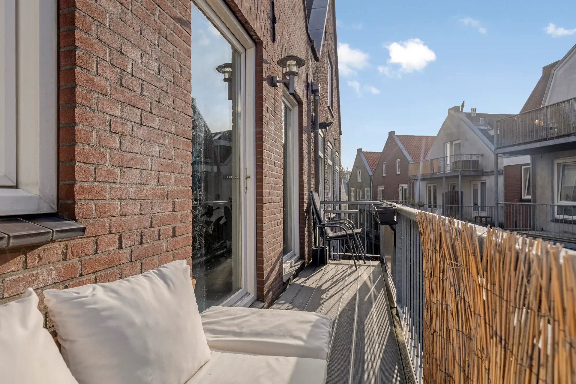 Foto van de Appartement gelegen aan de Daniël Stalpertstraat in Amsterdam