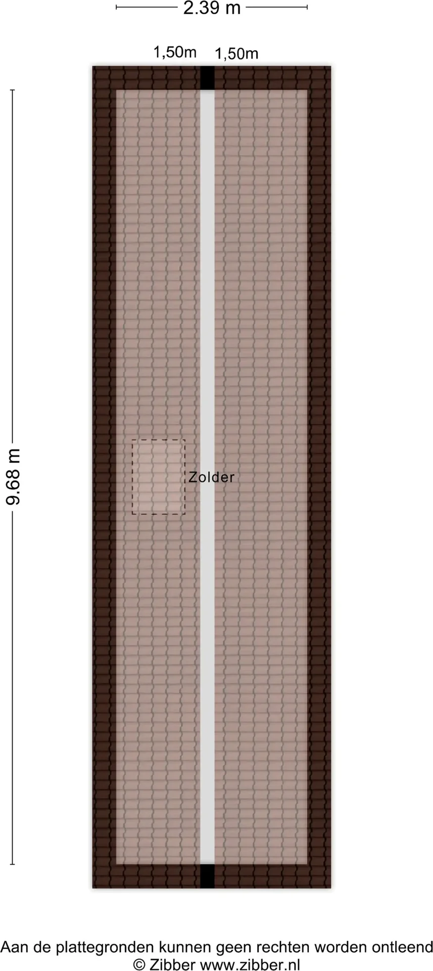 Foto van de Appartement gelegen aan de Daniël Stalpertstraat in Amsterdam