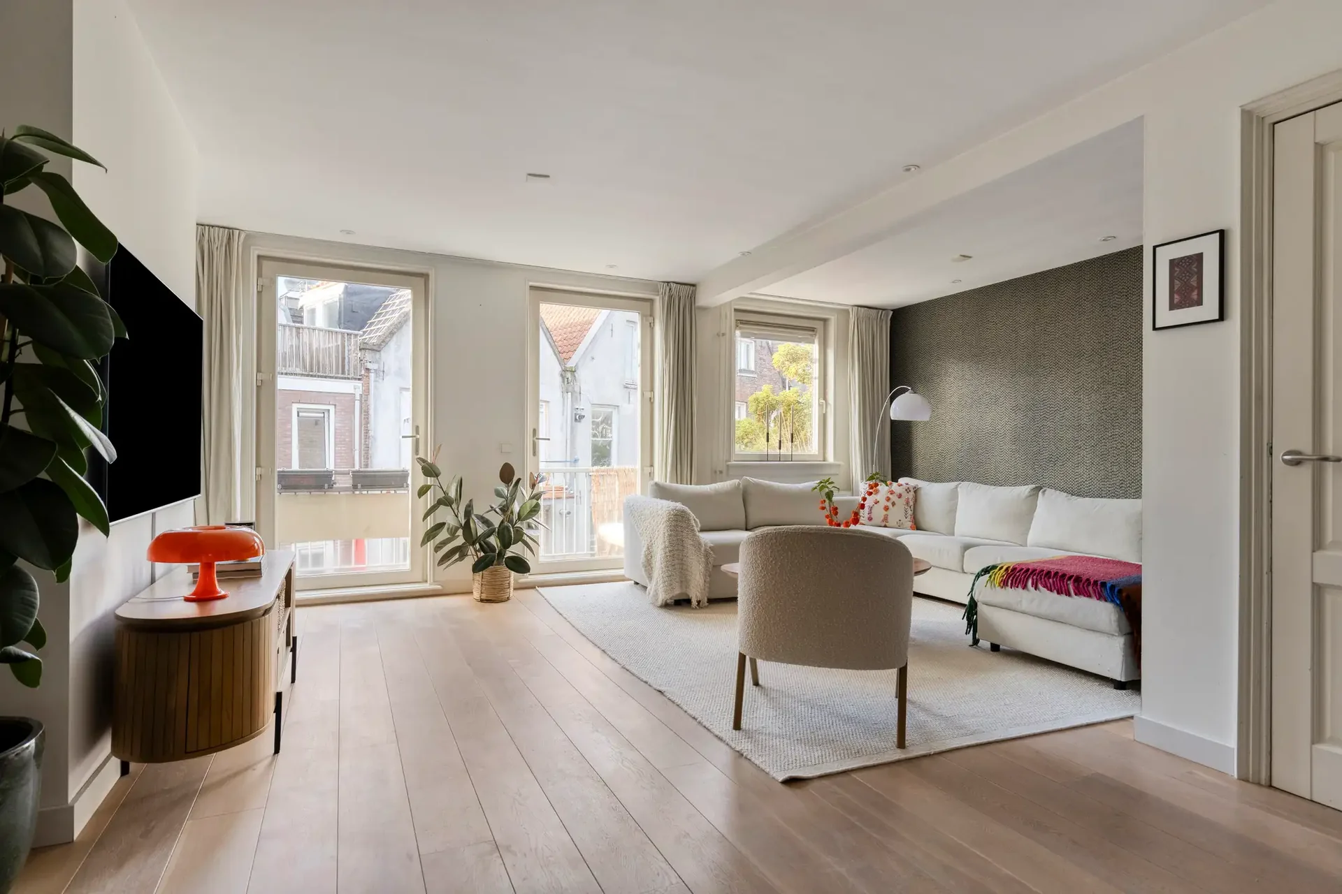 Foto van de Appartement gelegen aan de Daniël Stalpertstraat in Amsterdam