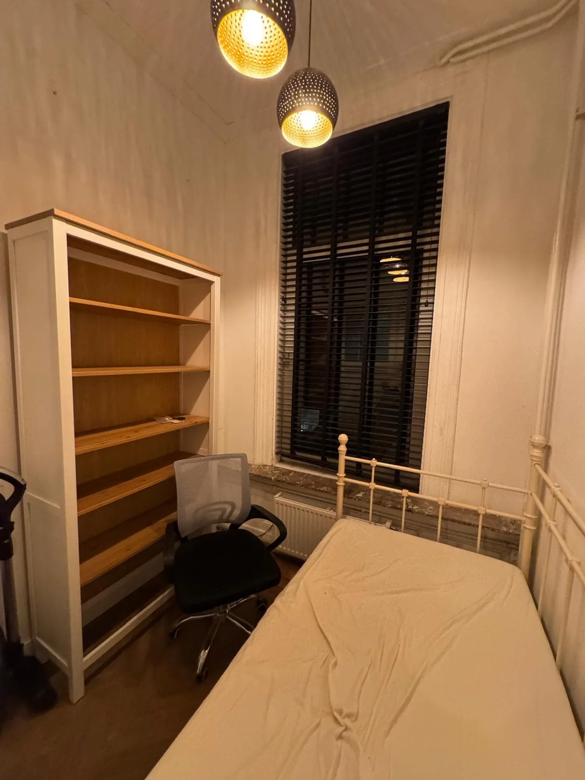 Foto van de Kamer gelegen aan de Tetterodestraat in Haarlem