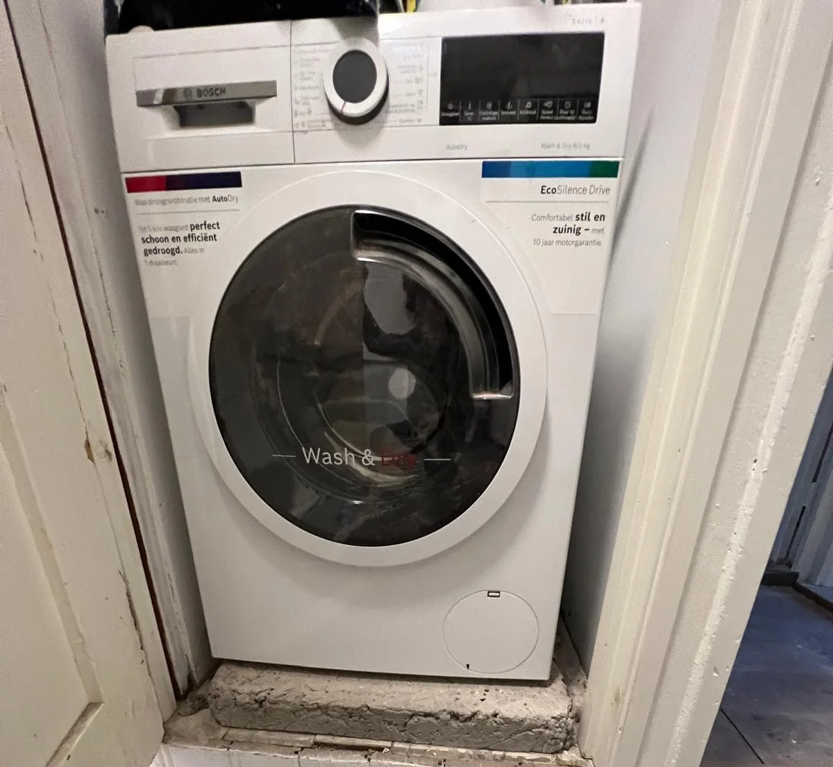 Foto van de Kamer gelegen aan de Tetterodestraat in Haarlem