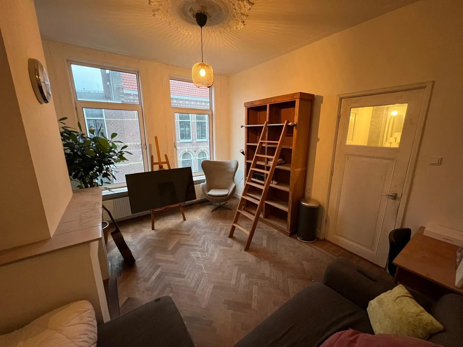 Foto van de Kamer gelegen aan de Tetterodestraat in Haarlem