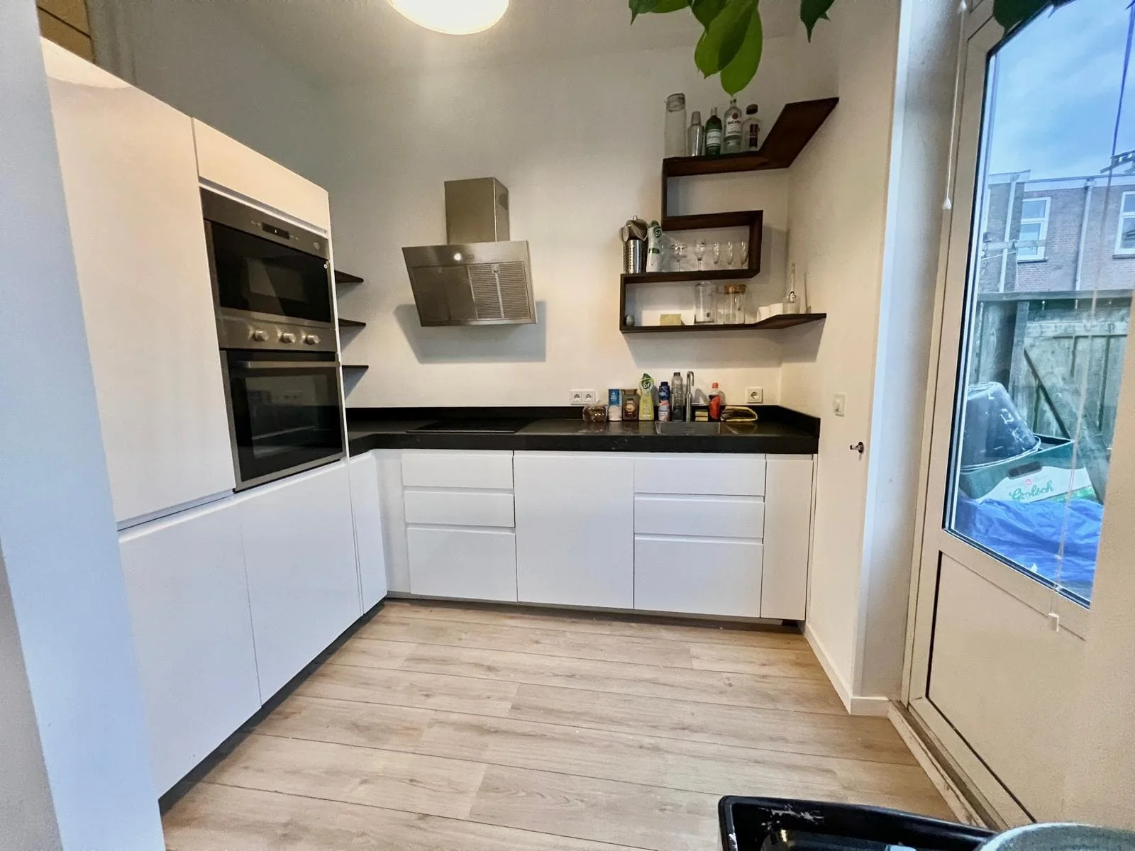 Foto van de Kamer gelegen aan de Tetterodestraat in Haarlem
