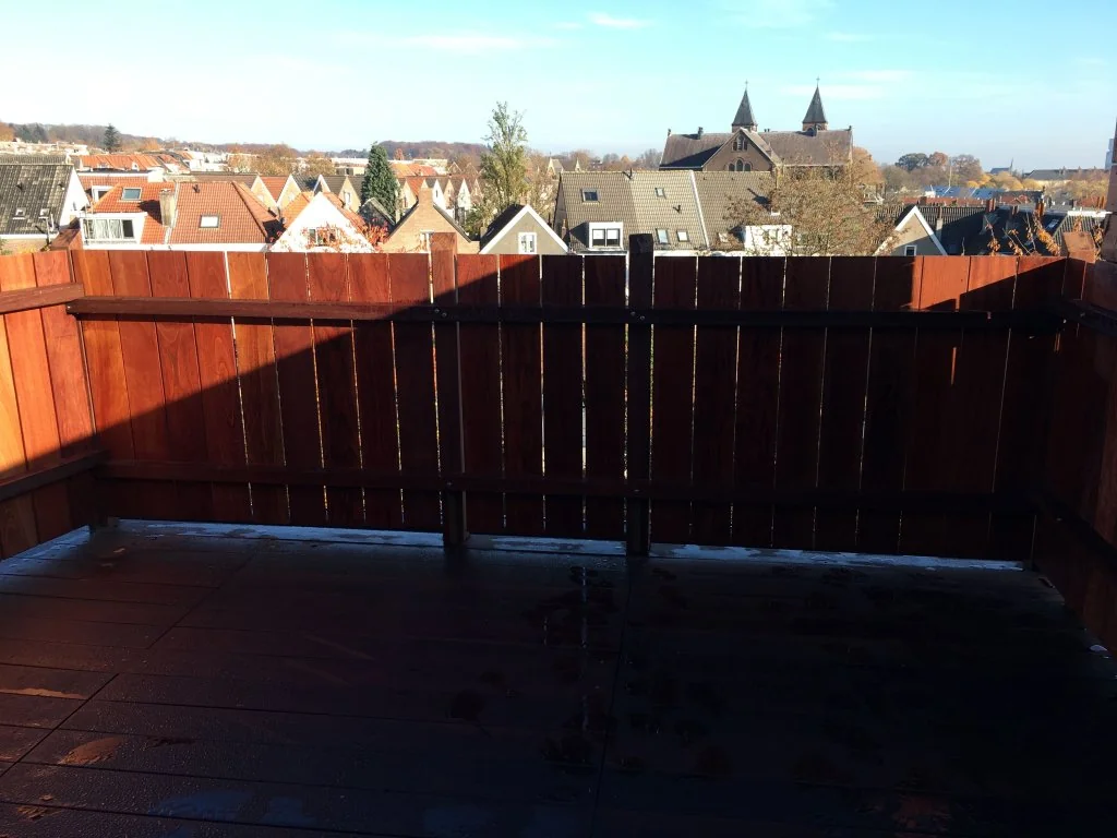 Foto van de Studio gelegen aan de Apeldoornseweg in Arnhem