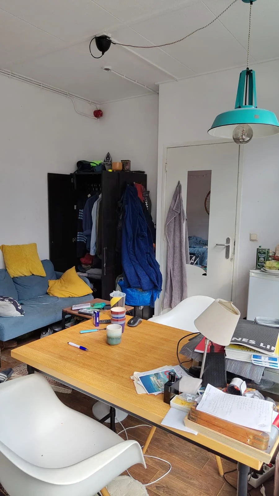 Foto van de Kamer gelegen aan de Nachtegaalstraat in Tilburg