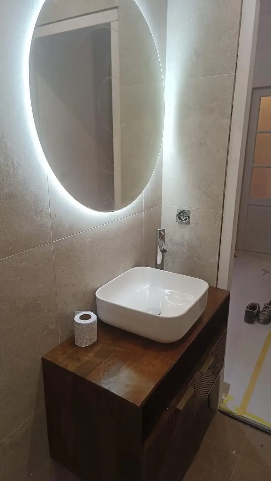 Foto van de Appartement gelegen aan de Overtoom in Amsterdam