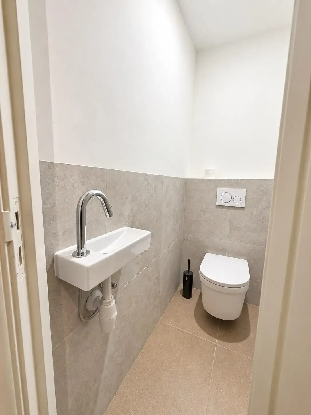 Foto van de Appartement gelegen aan de Overtoom in Amsterdam
