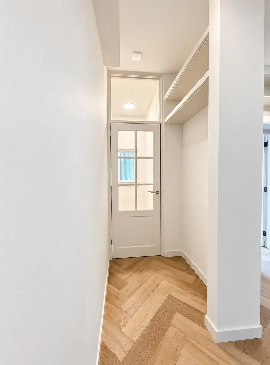 Foto van de Appartement gelegen aan de Overtoom in Amsterdam