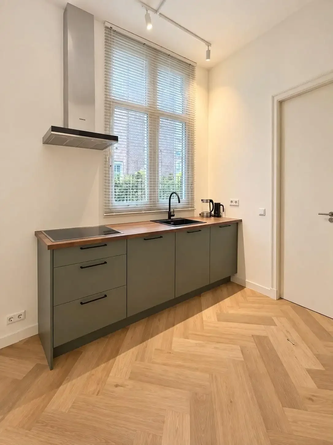 Foto van de Appartement gelegen aan de Overtoom in Amsterdam