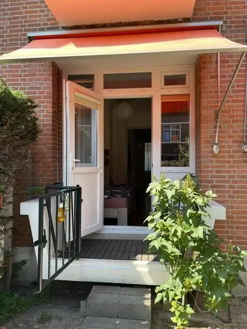 Foto van de Appartement gelegen aan de Geraniumstraat in Den Haag