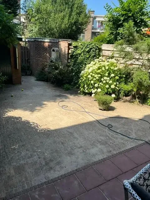 Foto van de Appartement gelegen aan de Geraniumstraat in Den Haag
