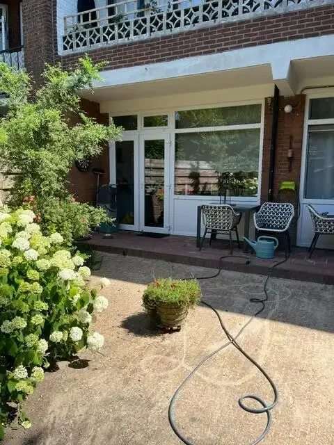 Foto van de Appartement gelegen aan de Geraniumstraat in Den Haag