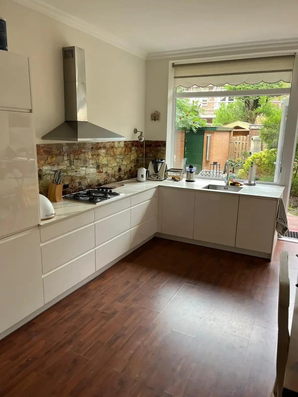 Foto van de Appartement gelegen aan de Geraniumstraat in Den Haag
