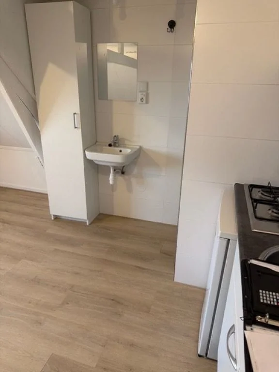 Foto van de Studio gelegen aan de Sonsbeeksingel in Arnhem