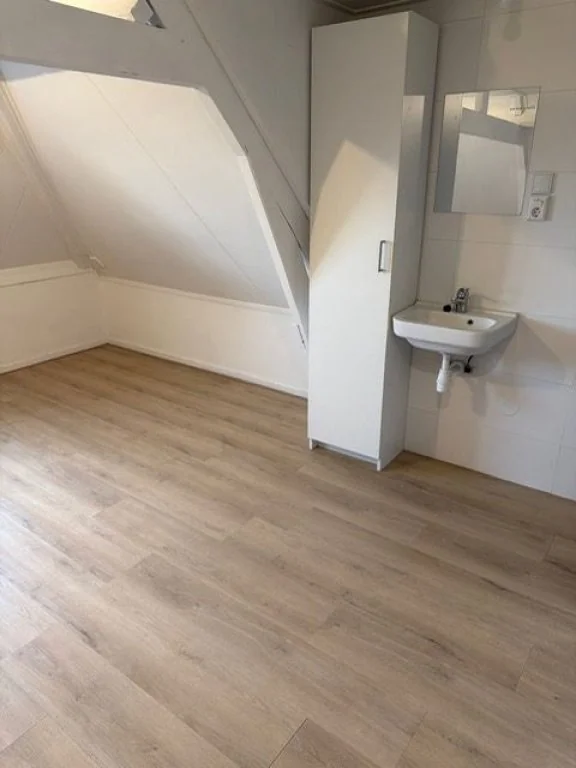 Foto van de Studio gelegen aan de Sonsbeeksingel in Arnhem