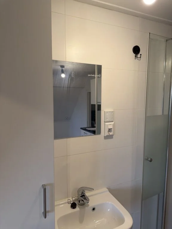 Foto van de Studio gelegen aan de Sonsbeeksingel in Arnhem