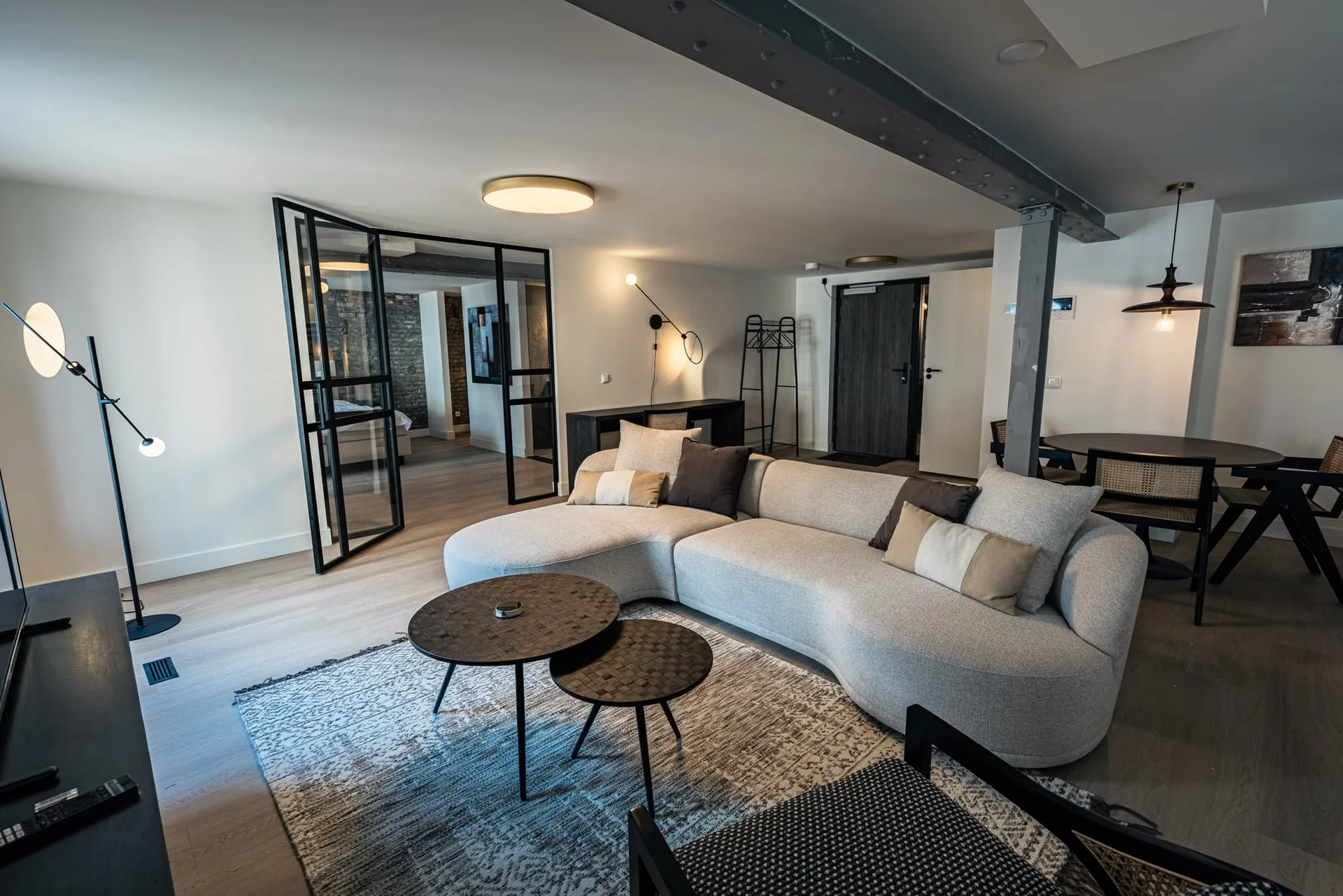 Foto van de Appartement gelegen aan de Frontensingel in Maastricht