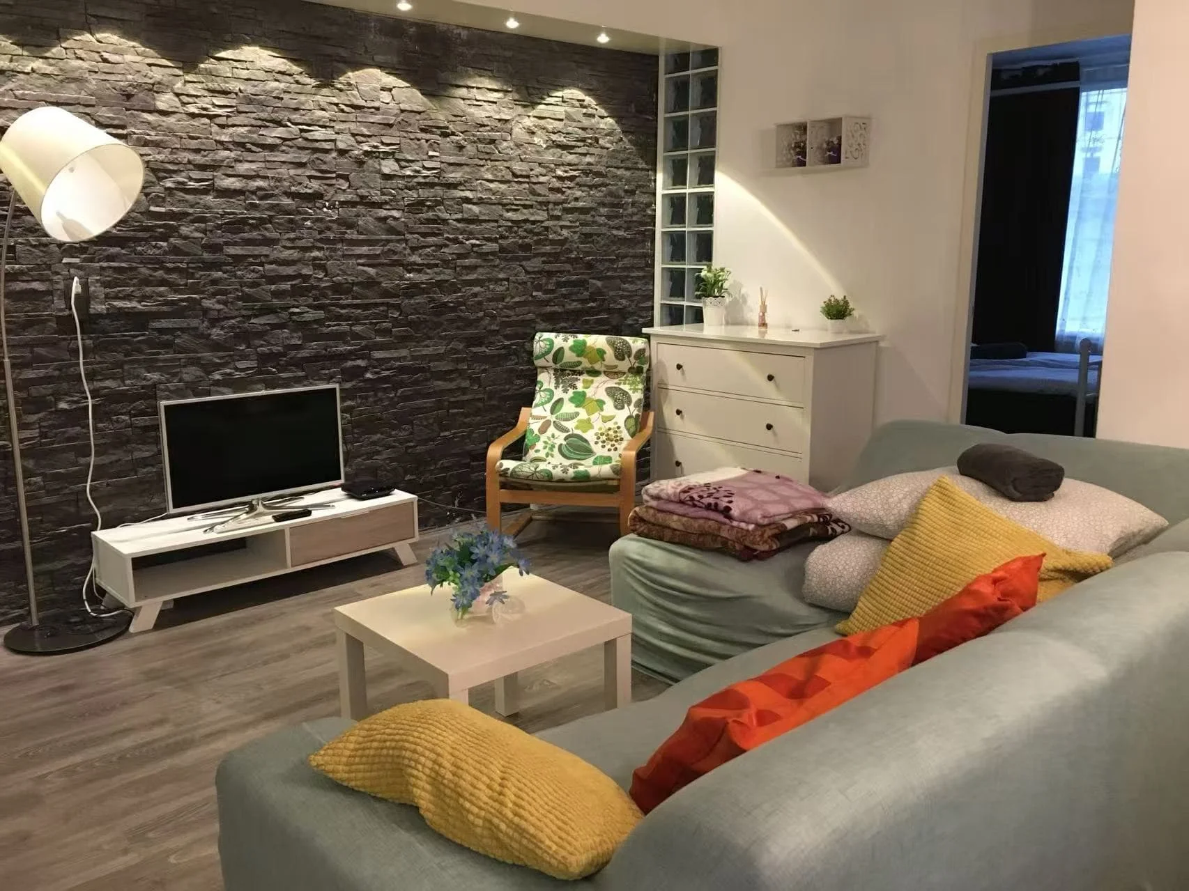 Foto van de Kamer gelegen aan de Haardstee in Amsterdam