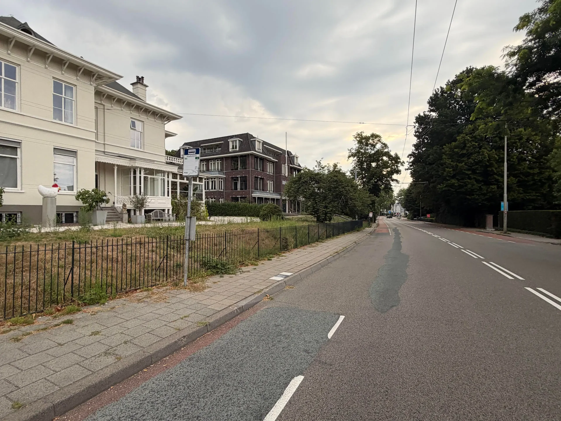 Foto van de Appartement gelegen aan de Utrechtseweg in Arnhem