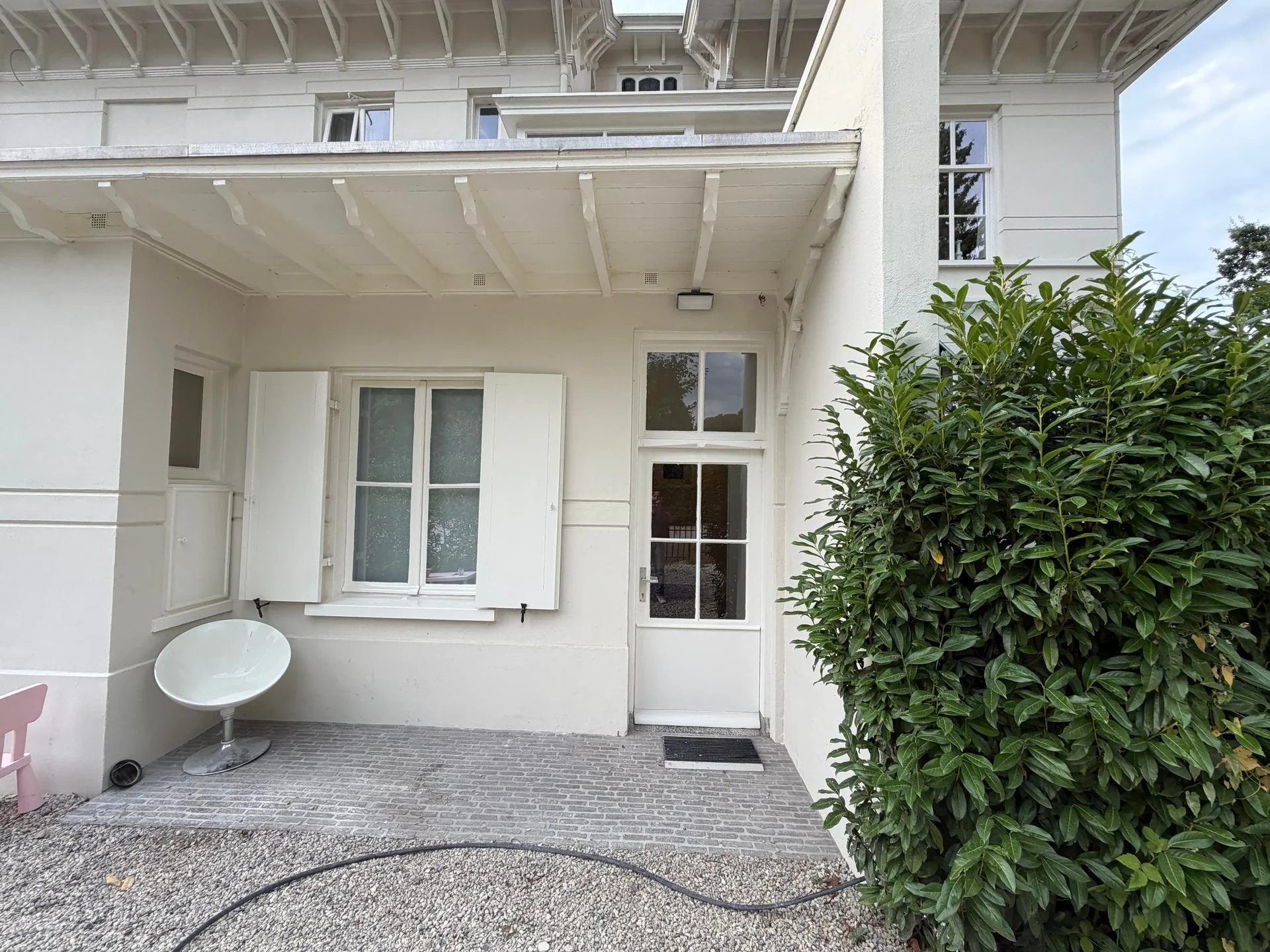 Foto van de Appartement gelegen aan de Utrechtseweg in Arnhem