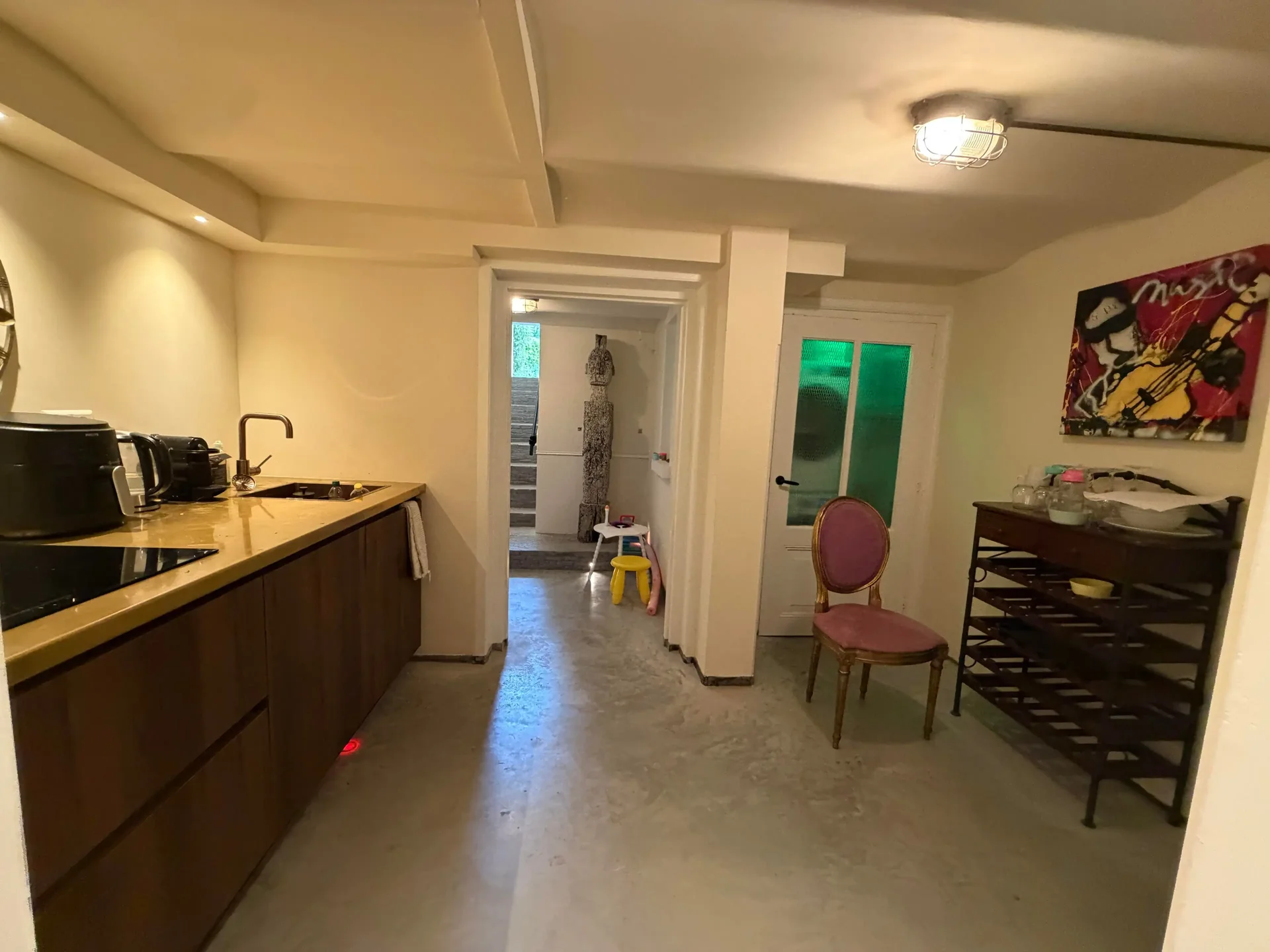 Foto van de Appartement gelegen aan de Utrechtseweg in Arnhem