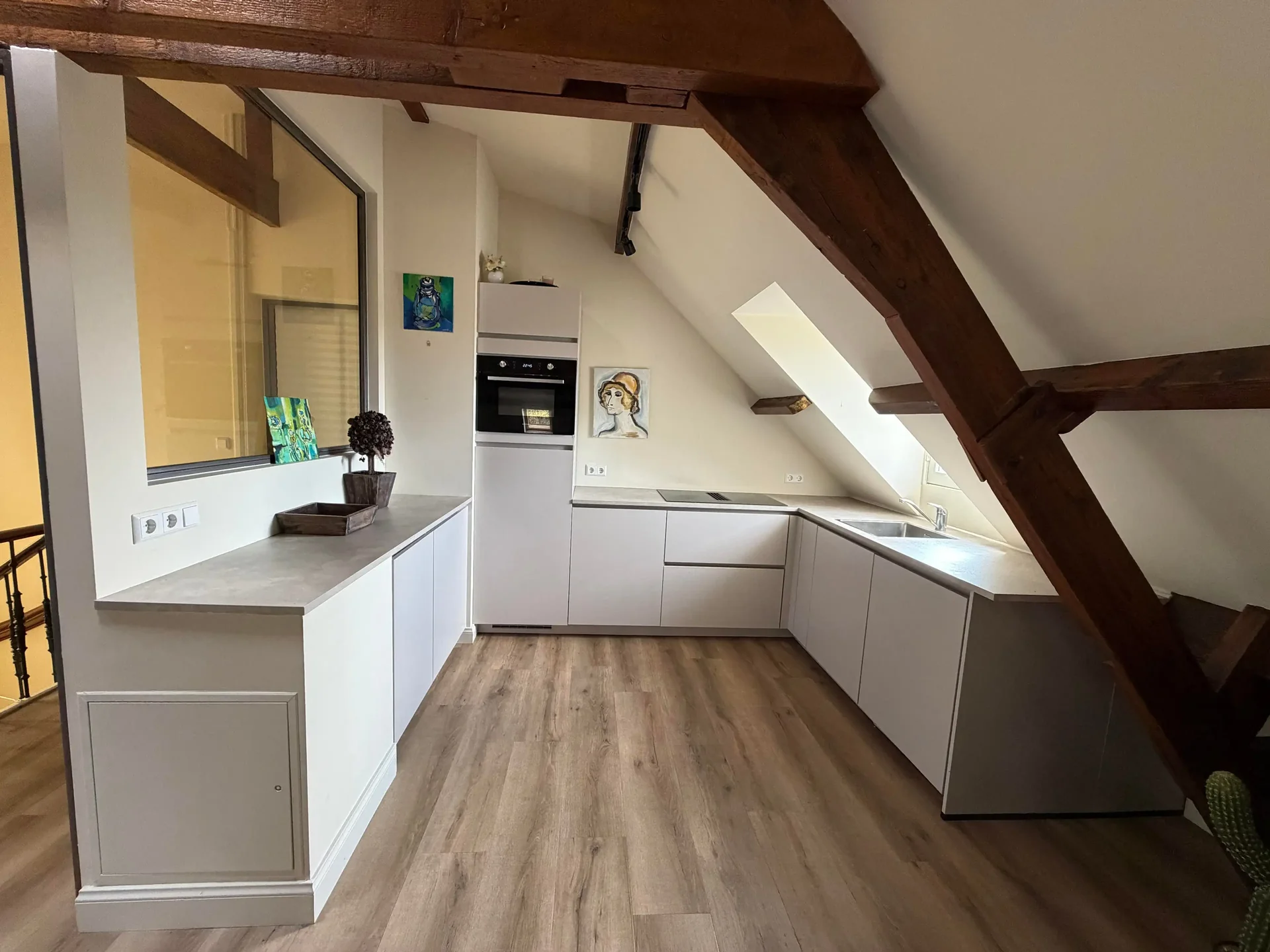 Foto van de Appartement gelegen aan de Utrechtseweg in Arnhem